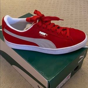 Puma Suede Classic Core Shoes